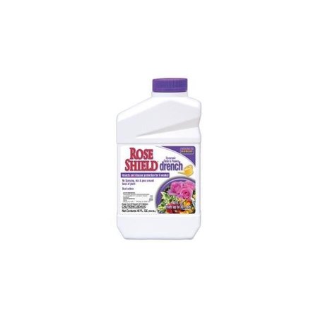 BONIDE PRODUCTS Bonide 273145 40 oz Rose Shield Insecticide & Disease Drench 273145